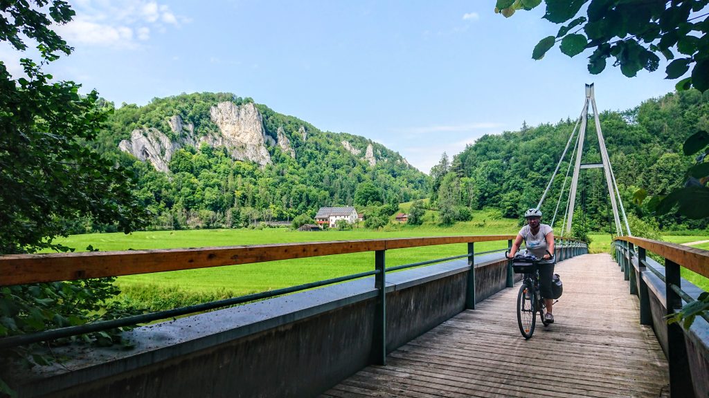 Veľká nemecká analýza cykloturizmu je dôležitá aj pre Slovensko