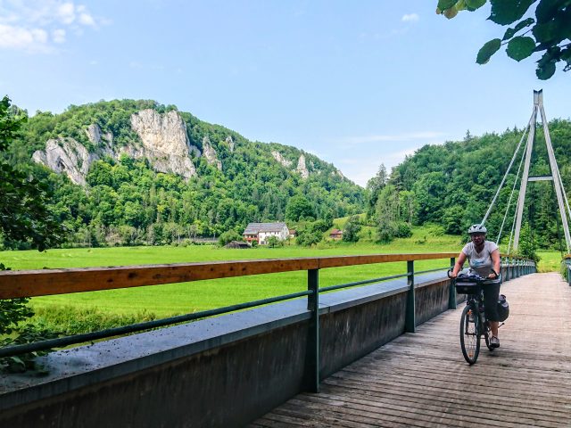 Veľká nemecká analýza cykloturizmu je dôležitá aj pre Slovensko