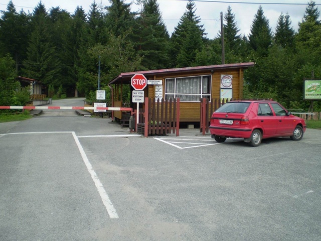 Autocamping Trusalová