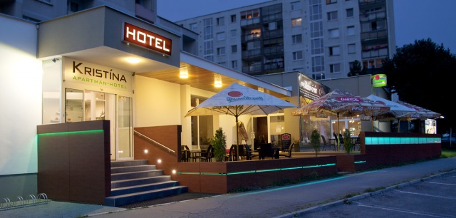 Apartmán-hotel Kristína