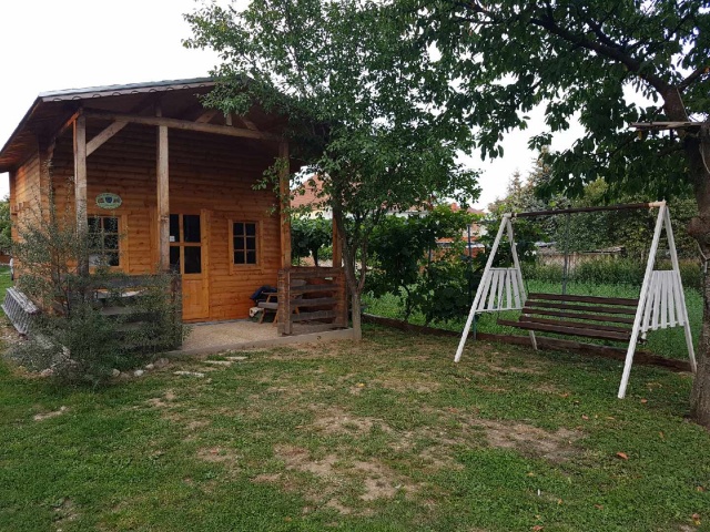 Lesan, jazdecko-rehabiltačné centrum