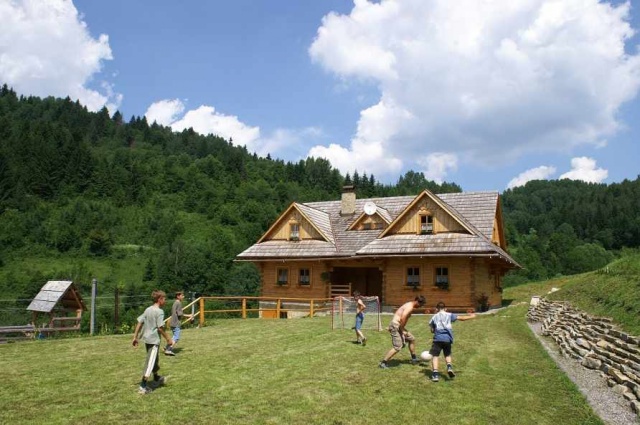 Chaty Terchová