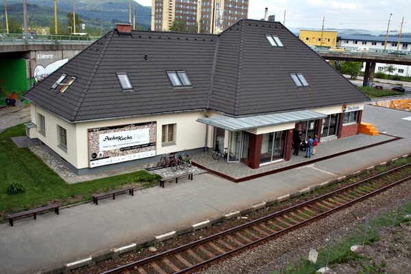 Stanica Žilina-Záriečie