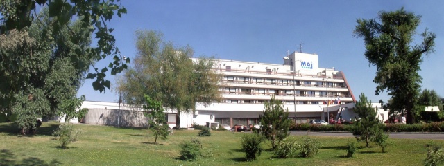 Hotel Máj