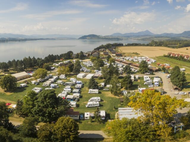 Mara Camping / ATC Liptovský Trnovec